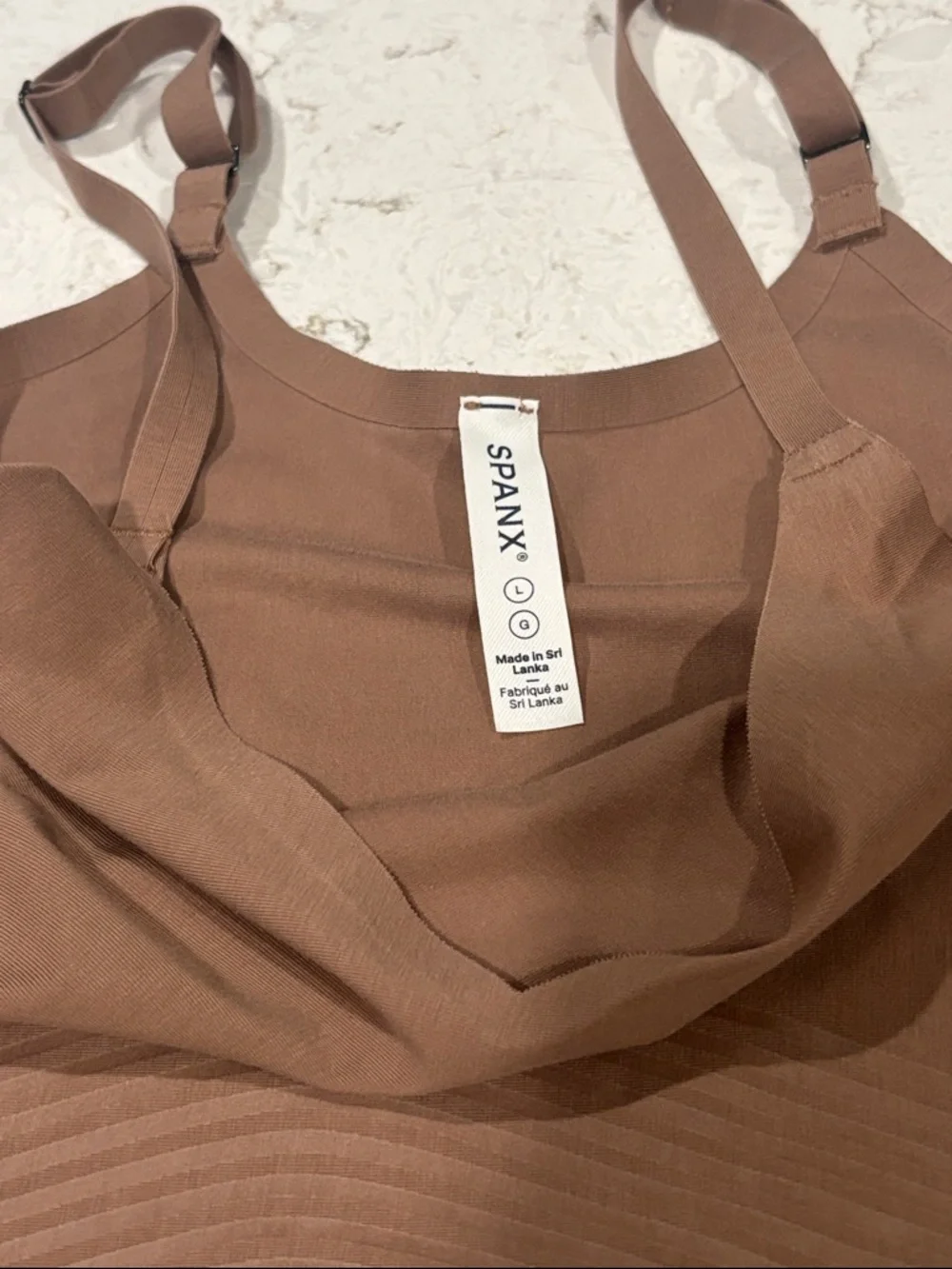 SPANXshape™ Invisible Cotton Blend Cami - Picture 9 of 9